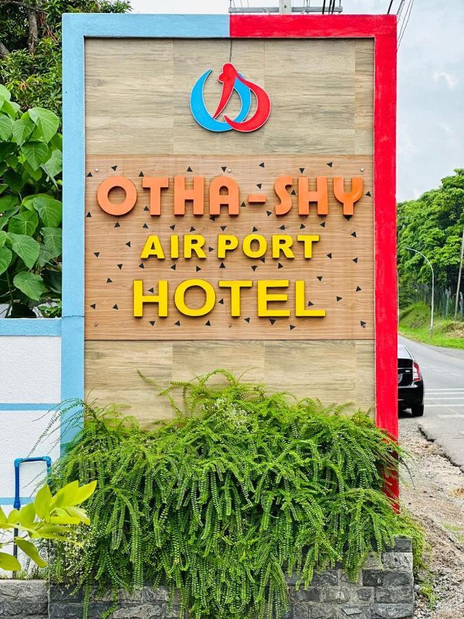 كاتوناياكى Otha Shy Airport Transit Hotel المظهر الخارجي الصورة